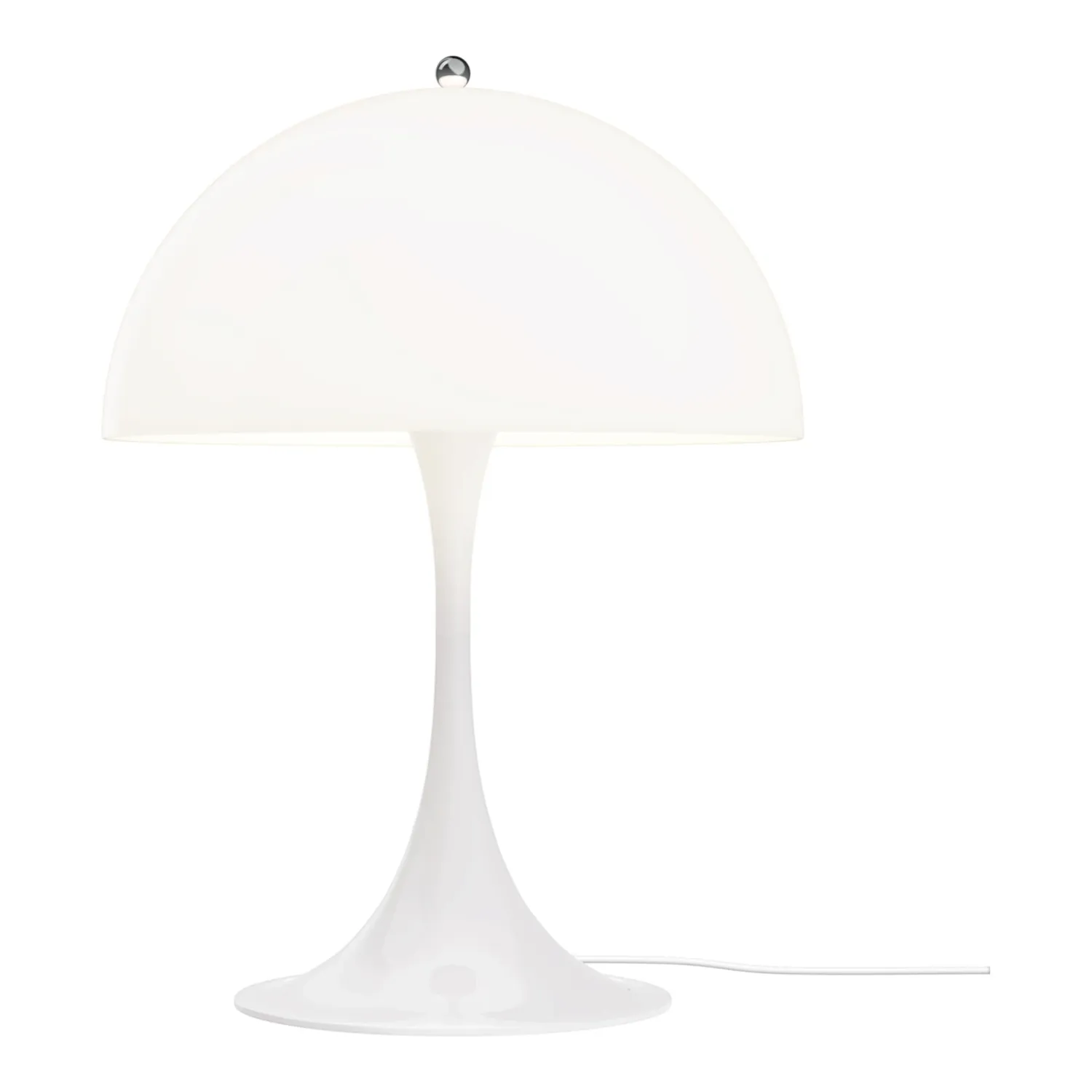 Louis Poulsen - Panthella 400 Tischleuchte Opal White