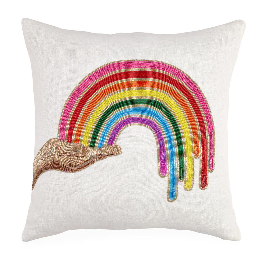 jonathan adler rainbow kissen 62778