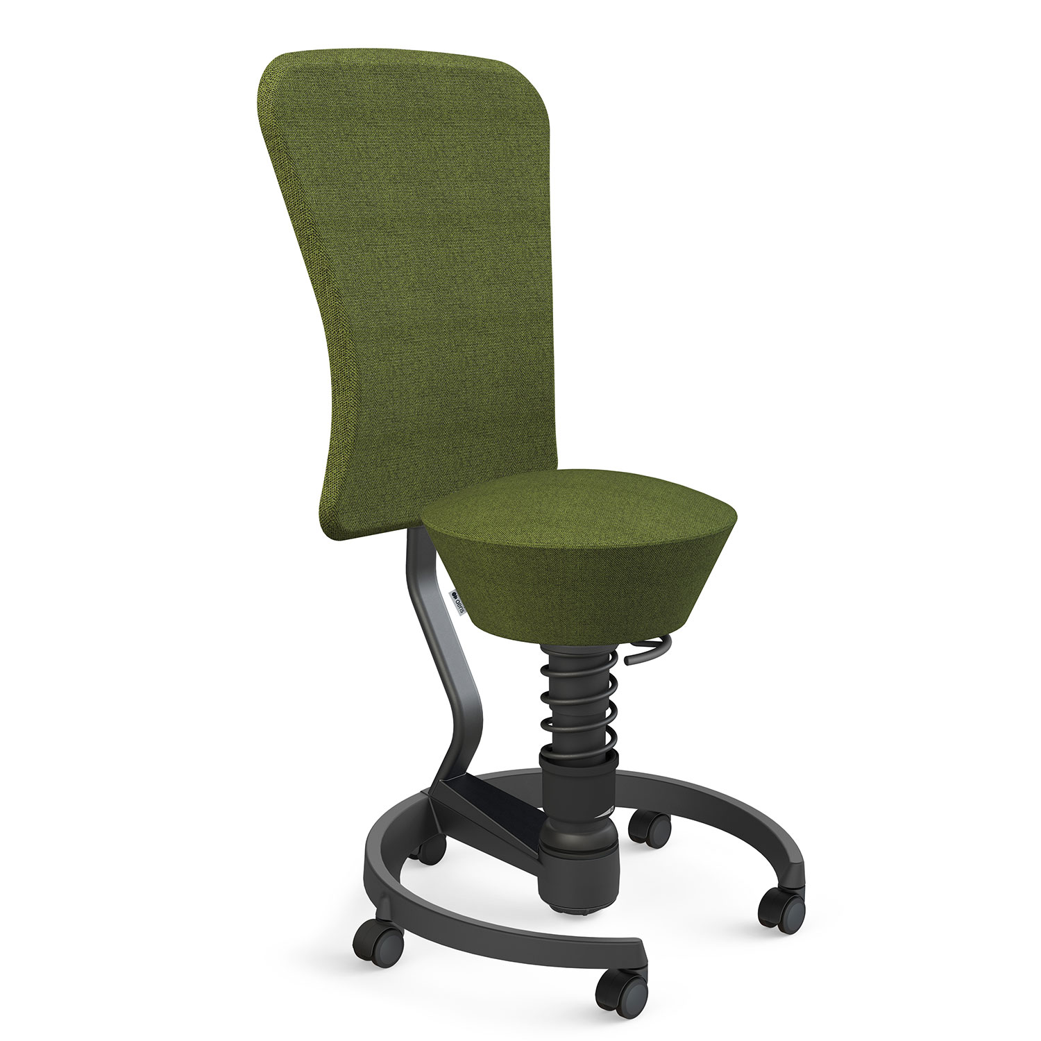 aeris swopper lehne low 103 HB LOBK BK CP05 70772