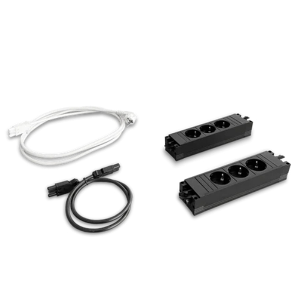 aeris elektrosatz weiss 90057