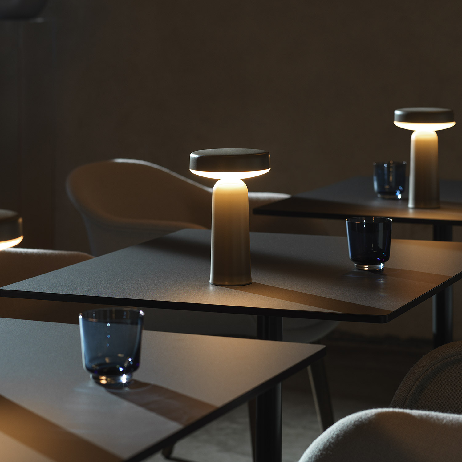 restaurant muuto leuchte ease 89544