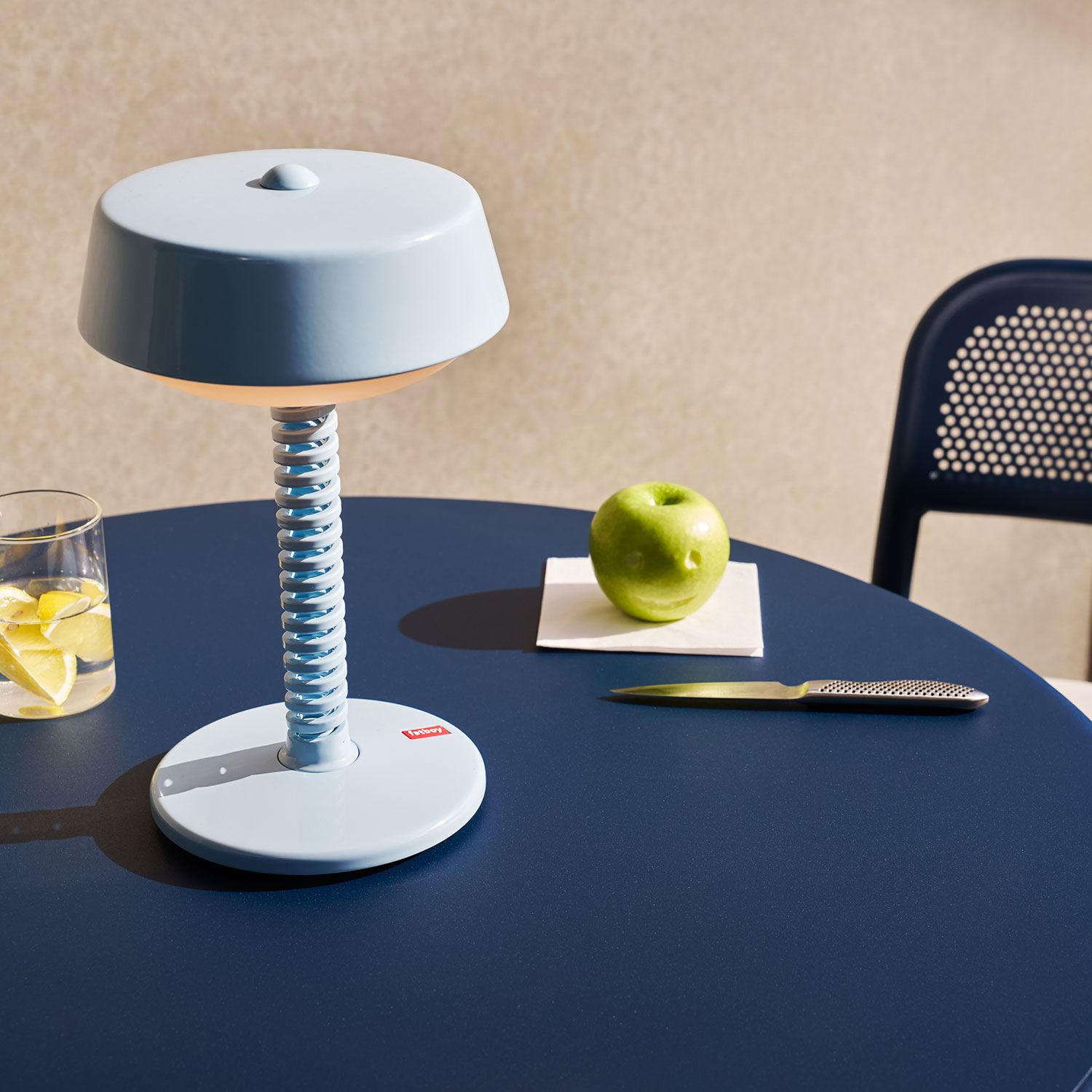 fatboy bellboy jet blue outdoor 91746