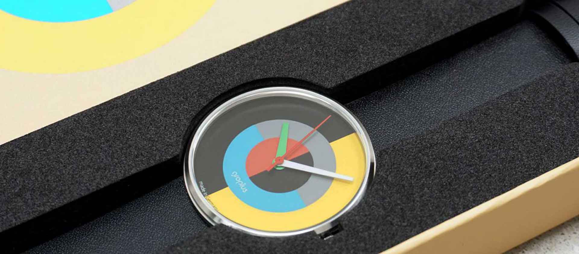 Kategorie Headerbanner Walter Gropius Uhren