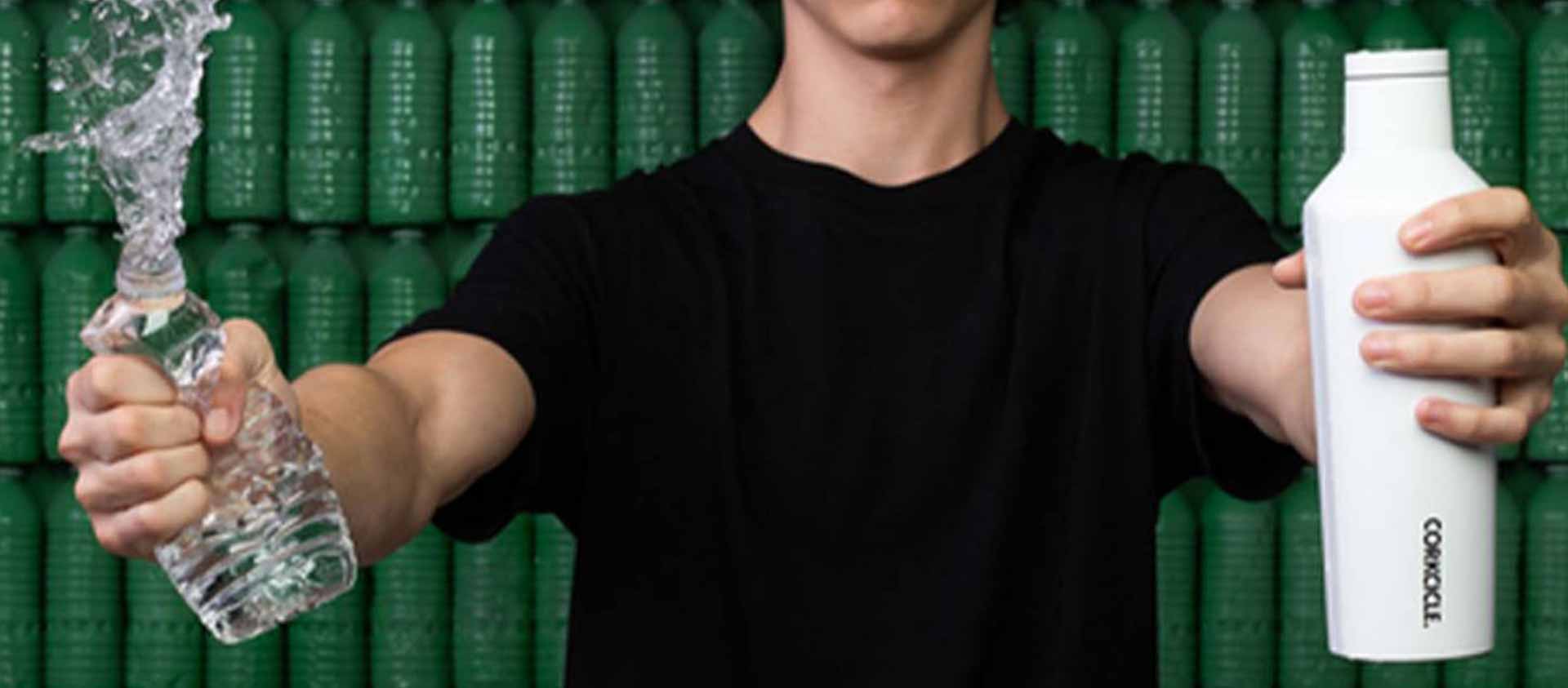 Kategorie Headerbanner Trinkflaschen