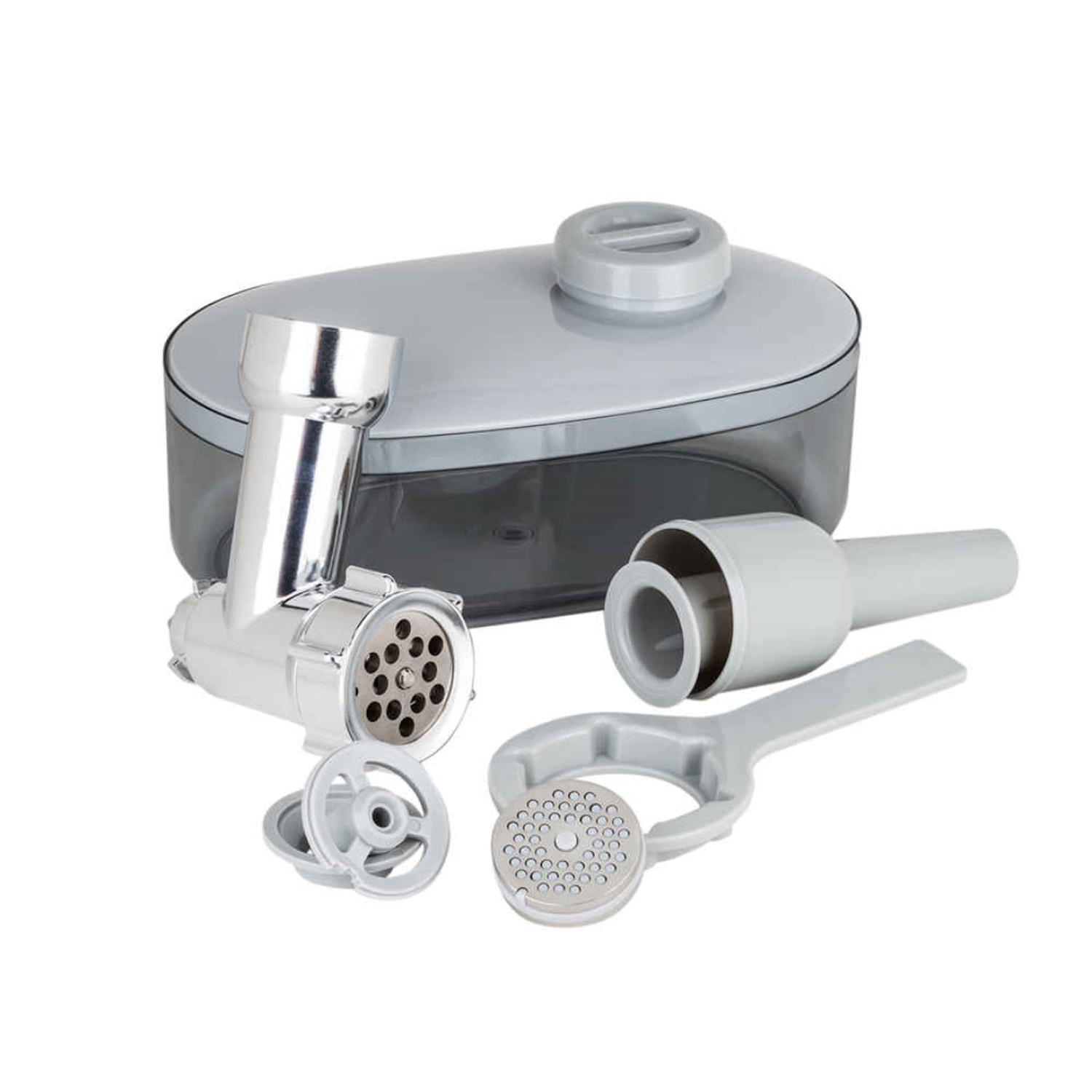 SMMG01 Fleischwolfset Smeg alle Teile