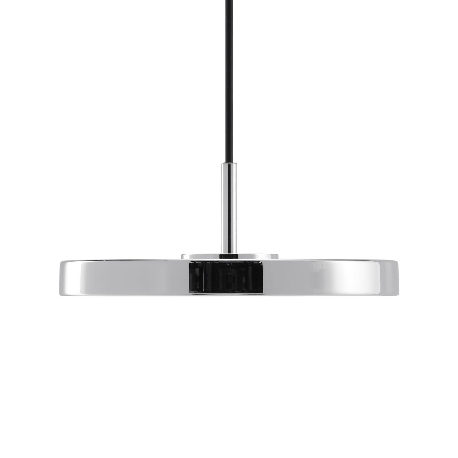 UMAGE - Asteria Micro Monochrome Pendelleuchte stahl