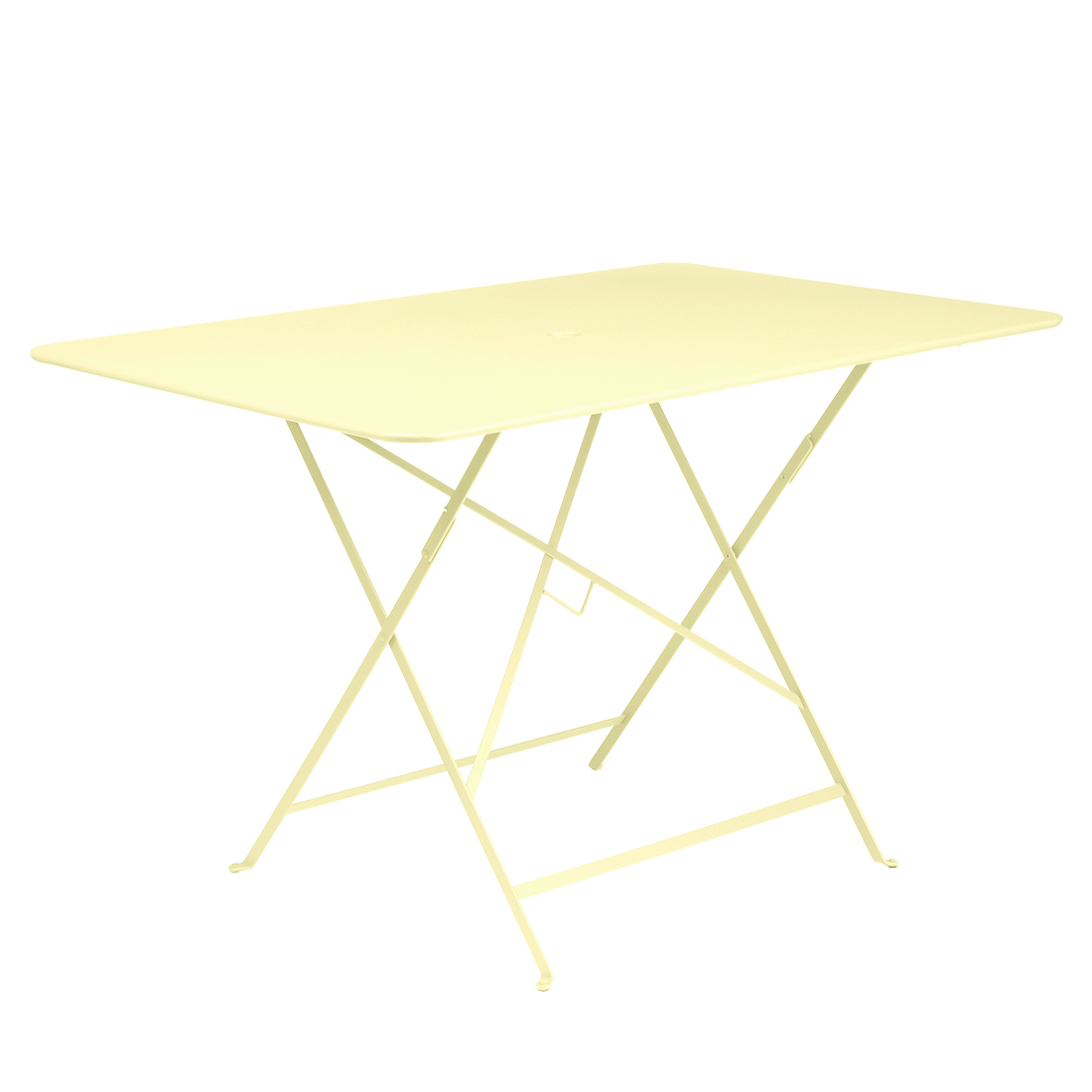 fermob bistro tisch 117x77 zitronensorbet A6 77532