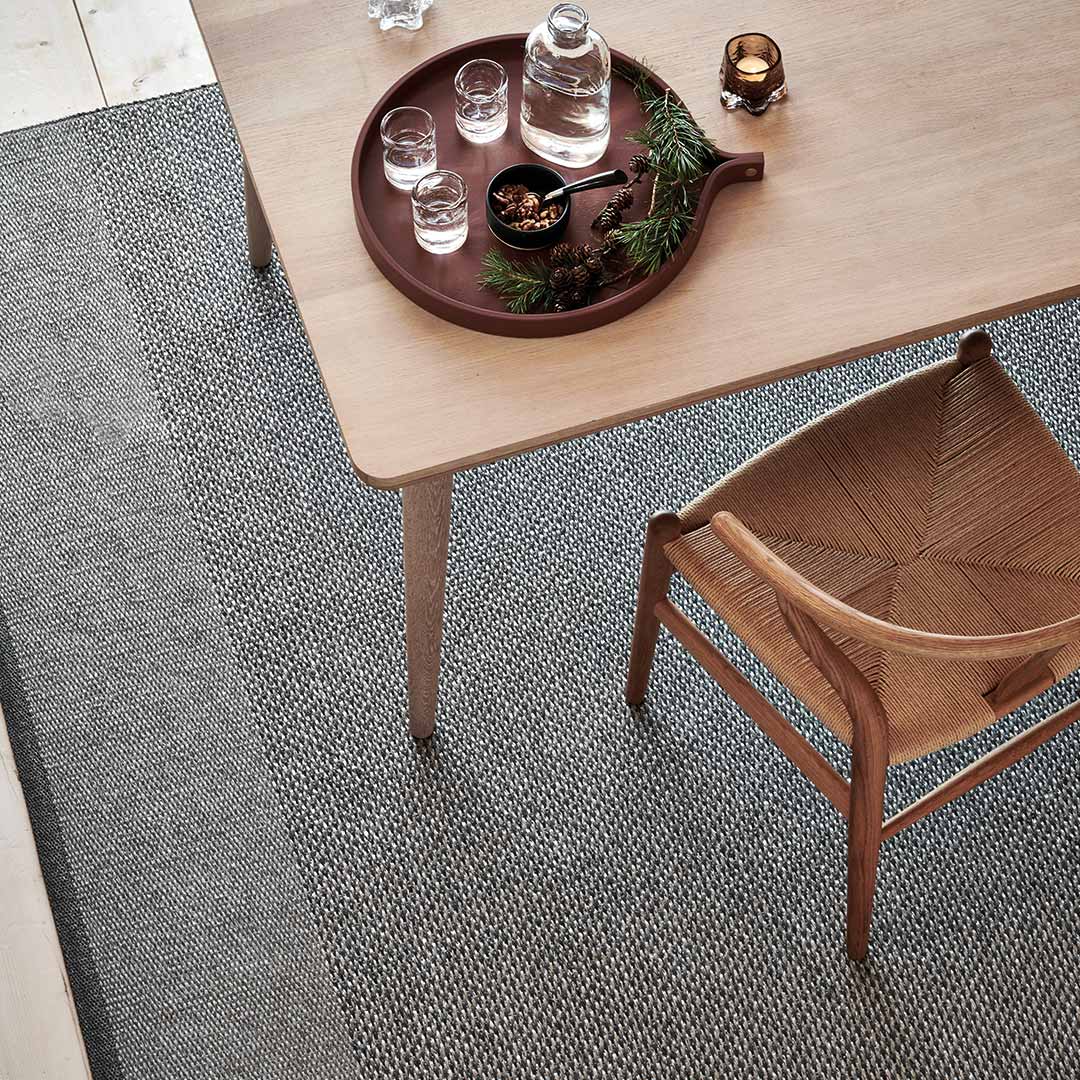 pappelina edit teppich esszimmer 86543