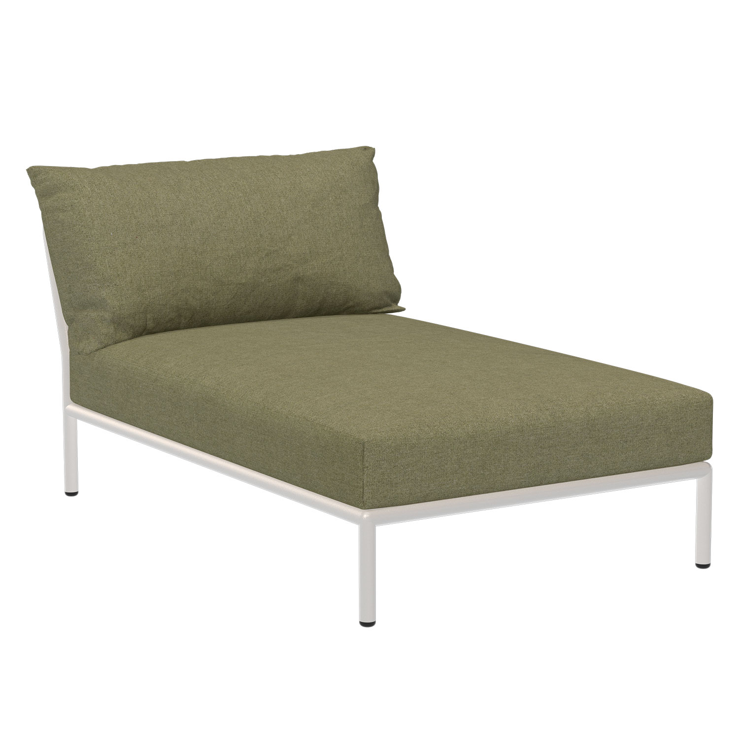 houe level 2 muted white leaf chaiselong 22209 4243 100554