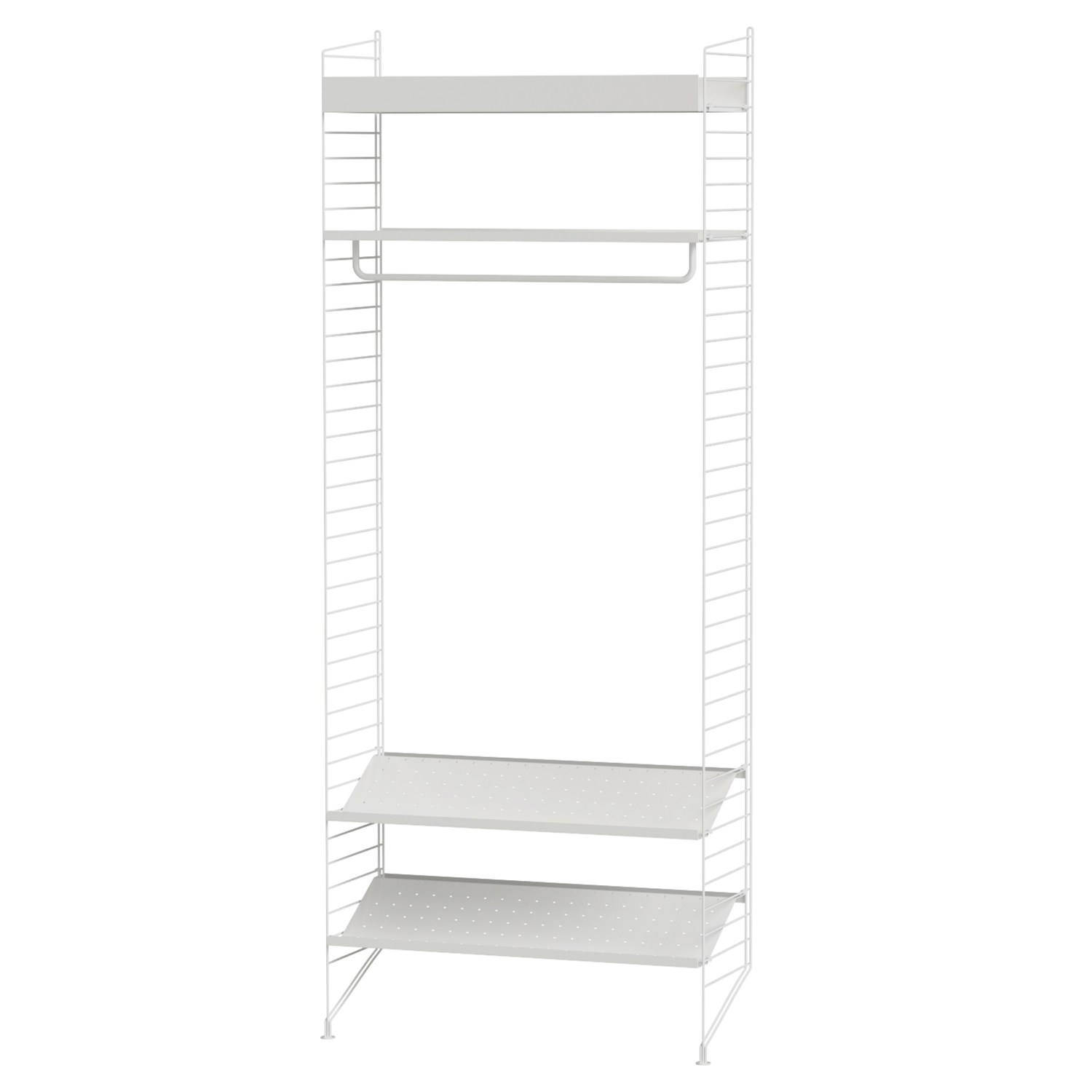 string flur regal h l 12 12 68647