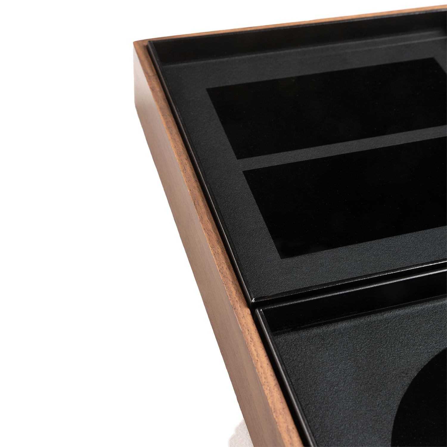 ethnicraft schreibtisch butler charcoal freisteller close up 84639