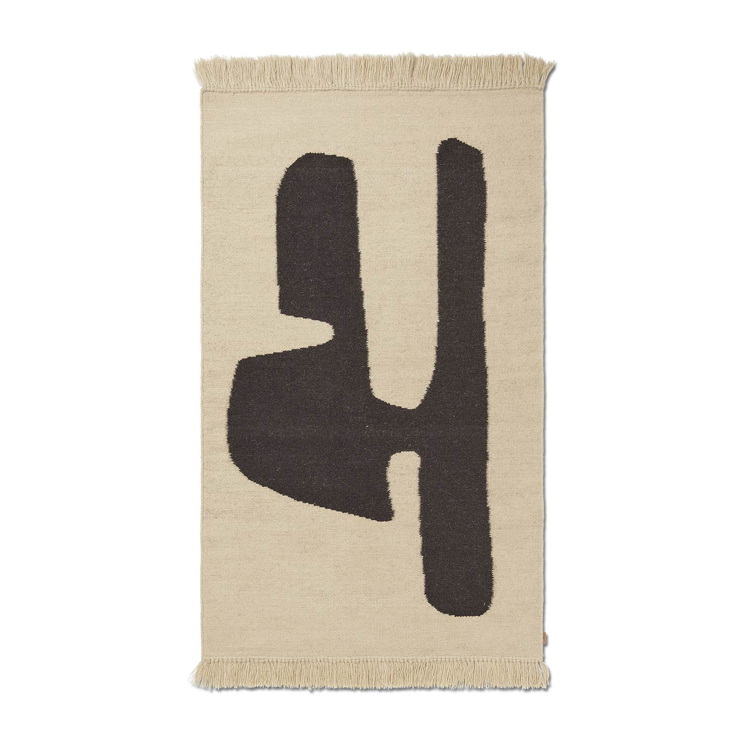 ferm living kelim rug lay small 90904
