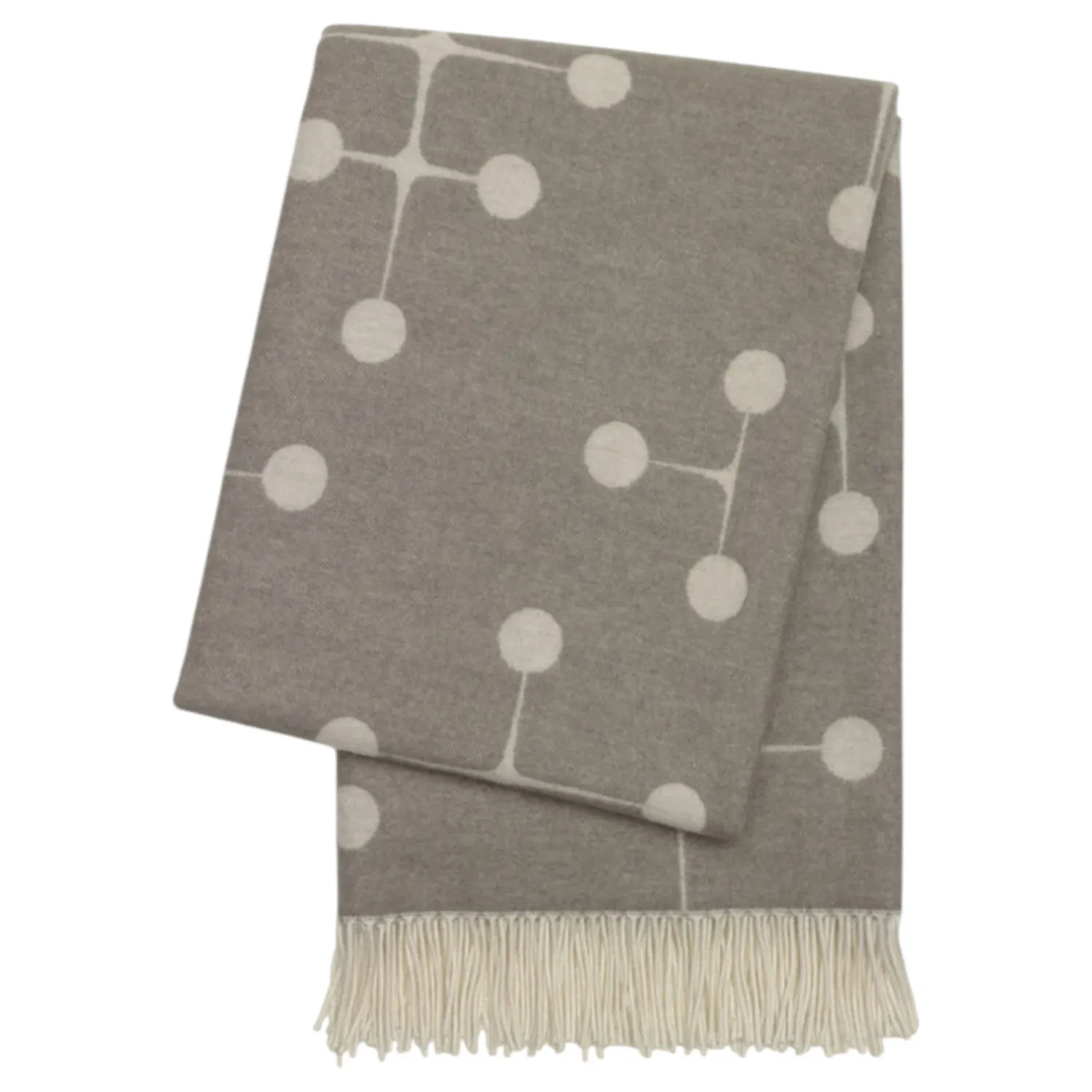 Vitra - Eames Wolldecke taupe