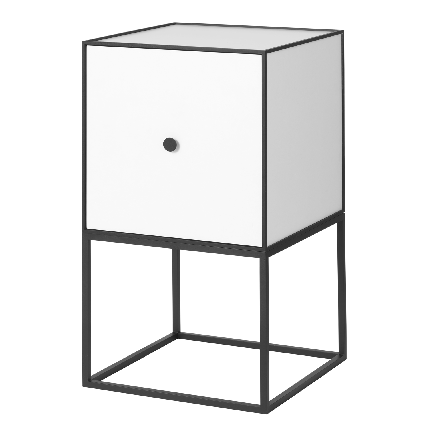 byLassen Frame Sideboard 35 White 32641