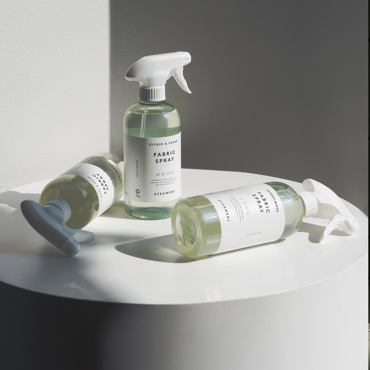 Steamery - Fabric Spray Citrus & Cedar 500 ml