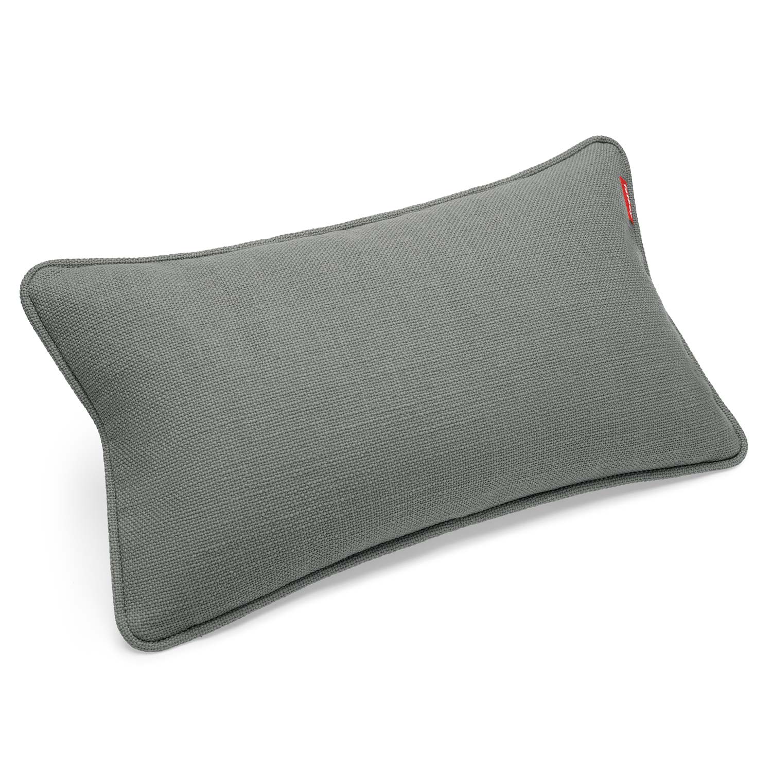 fatboy puff weave pillow mousegrey 87777