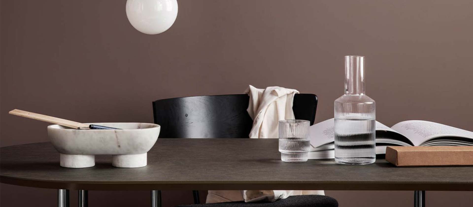 Kategorie Headerbanner Glaeser Karaffen