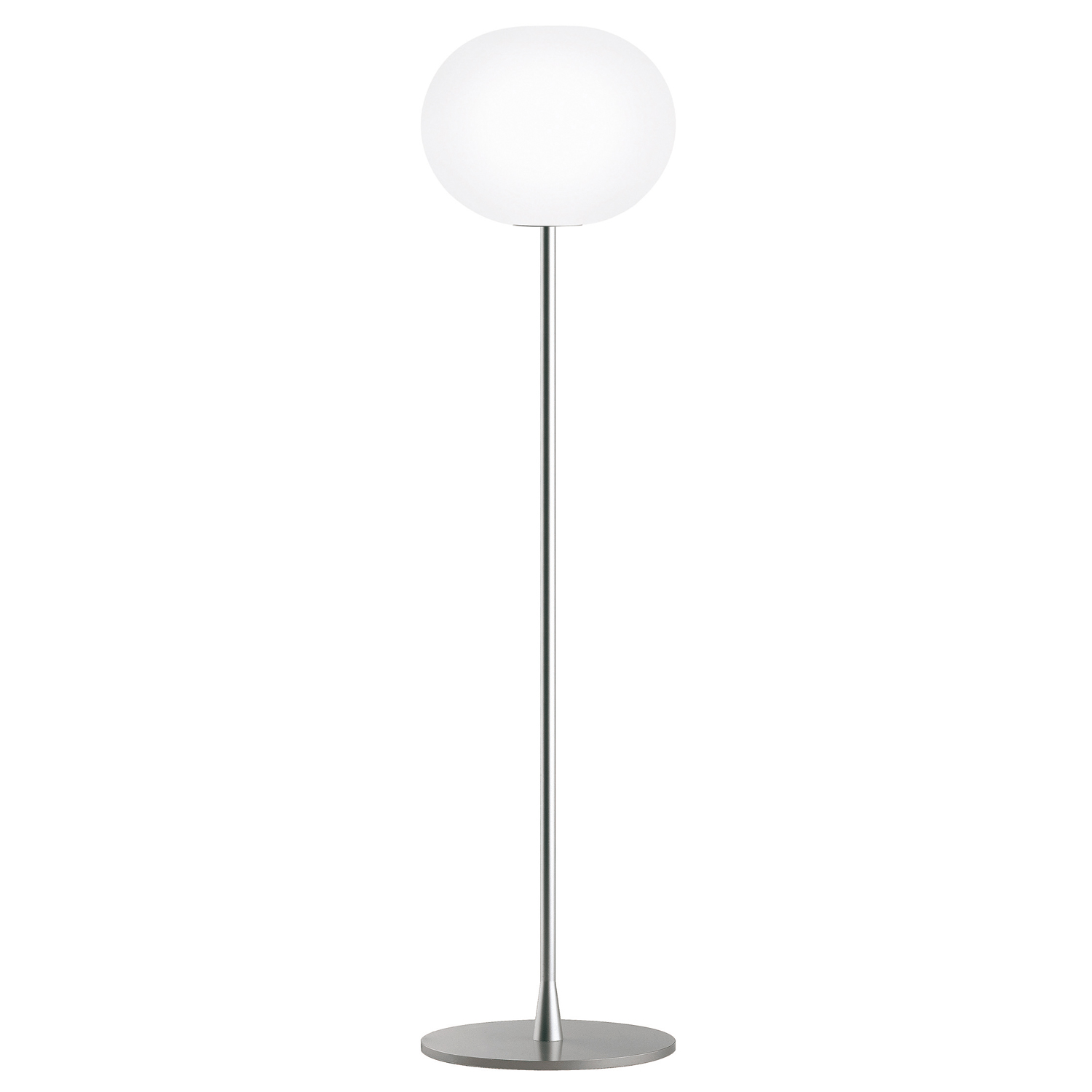 Glo-Ball F1  silber