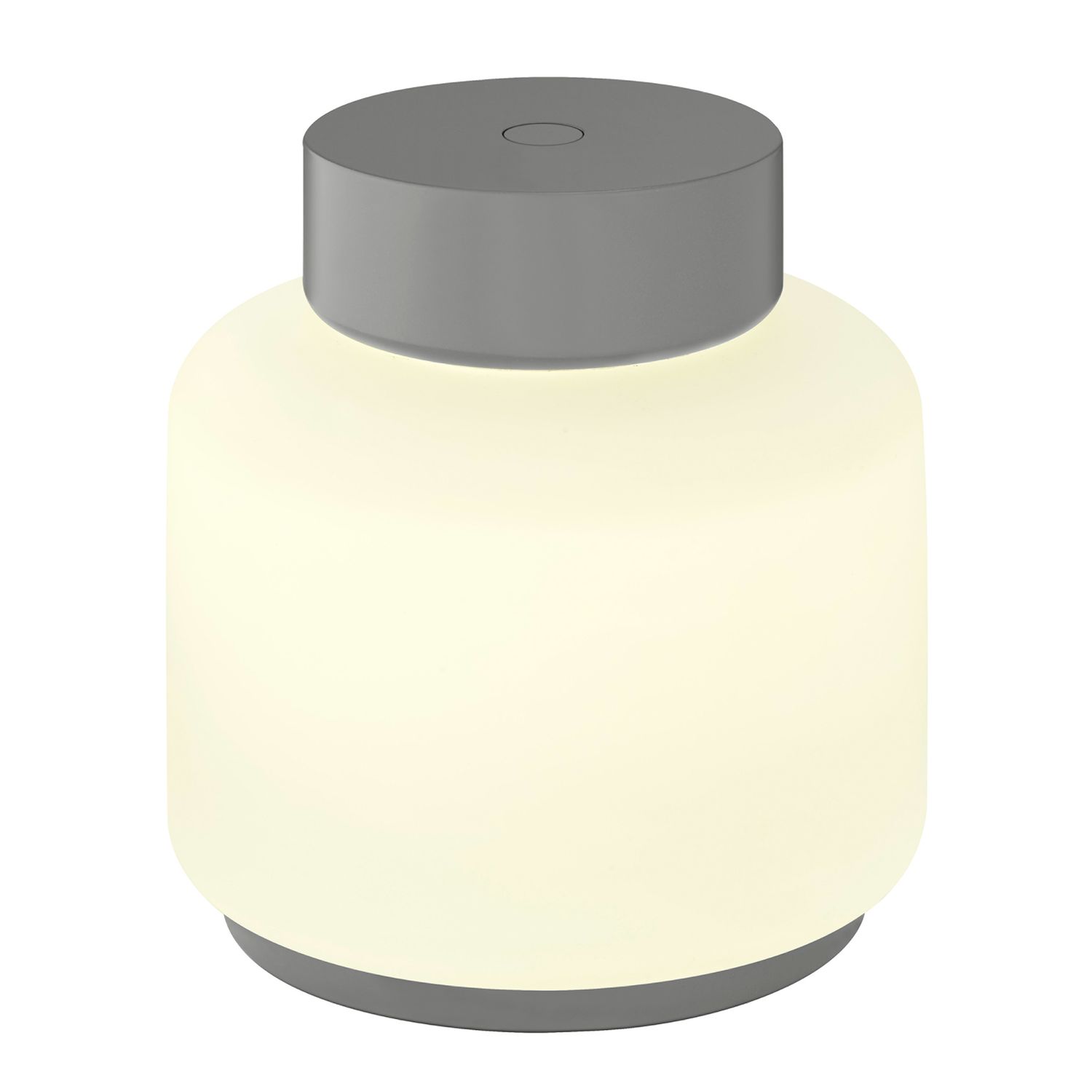 blomus - FAWN LED Outdoor Leuchte silk gray