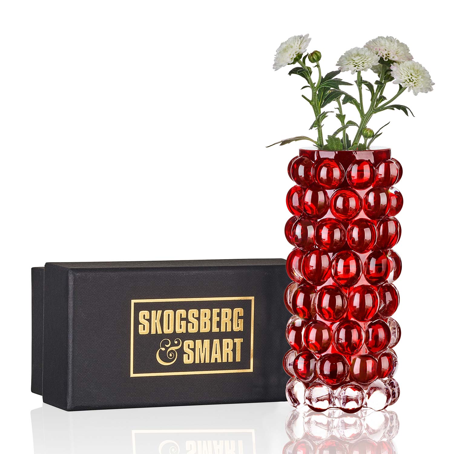 Skogsberg Smart Boule Red Mini 106757