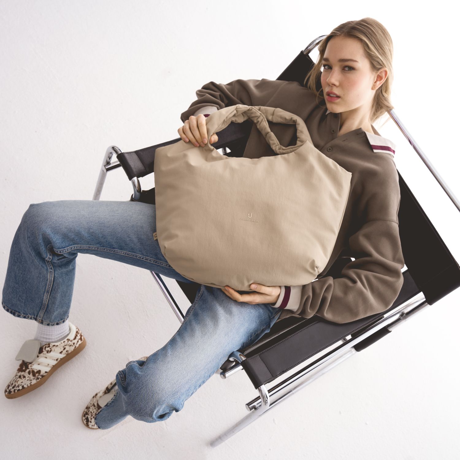 Johnny Urban - Cleo Shopper Bag beige