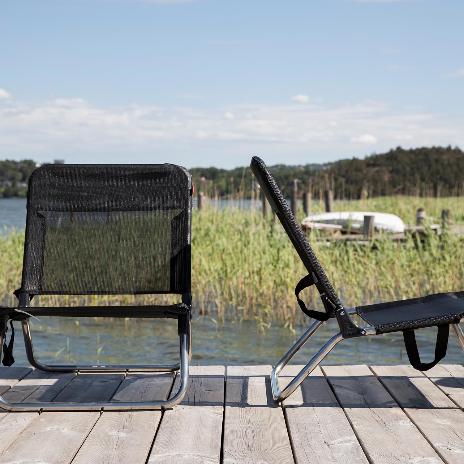 fiam quick strandstuhl schwarz 2 51633