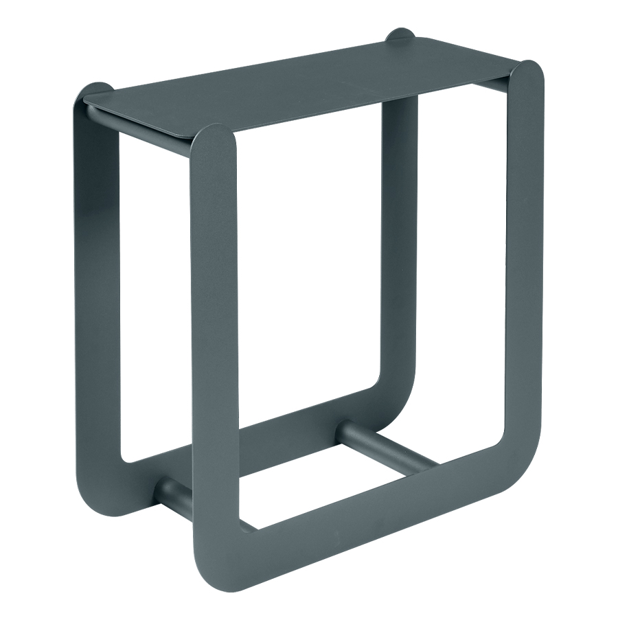 fermob nevado holztrage gewittergrau 64520