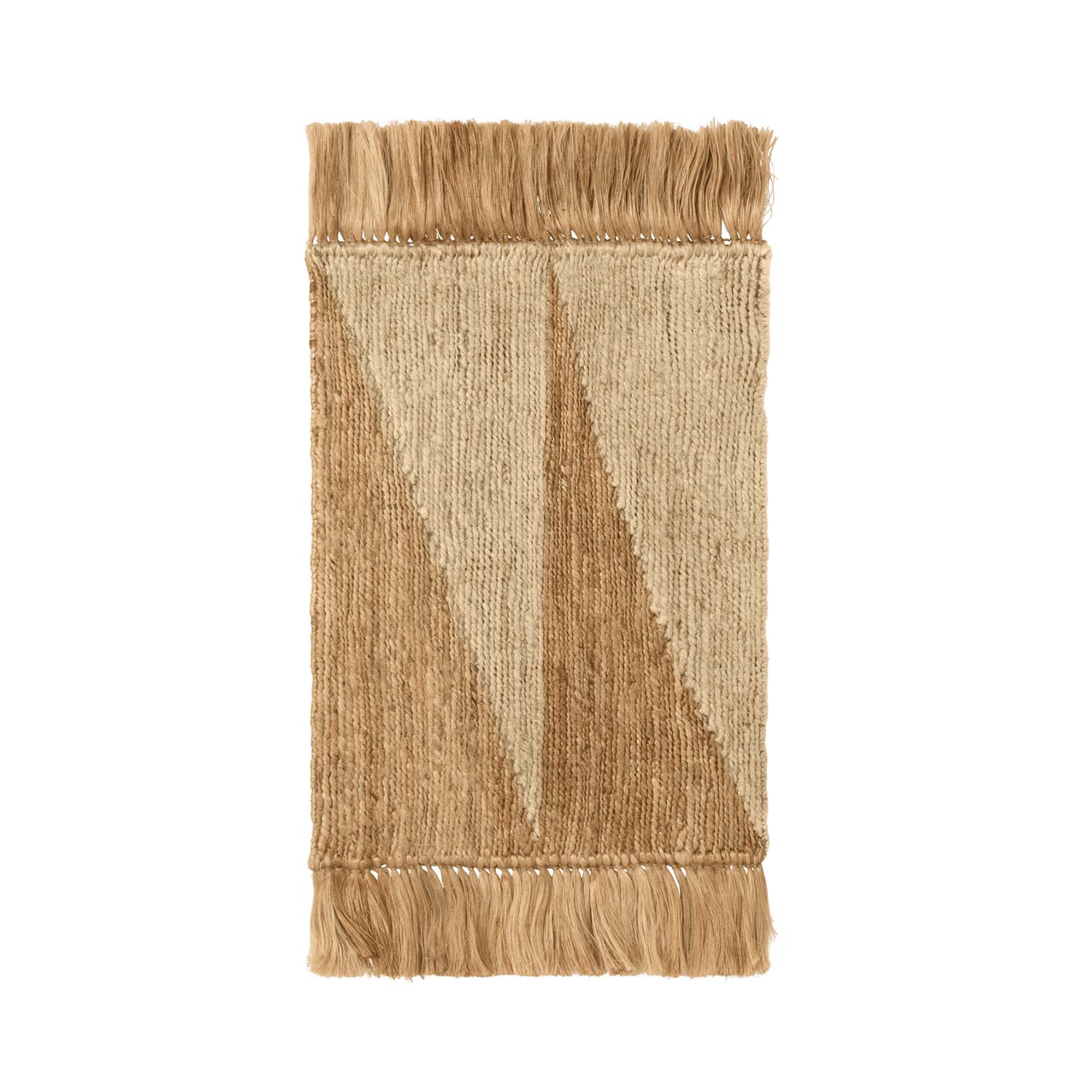 Ferm Living - Studie Matte natural/off-white