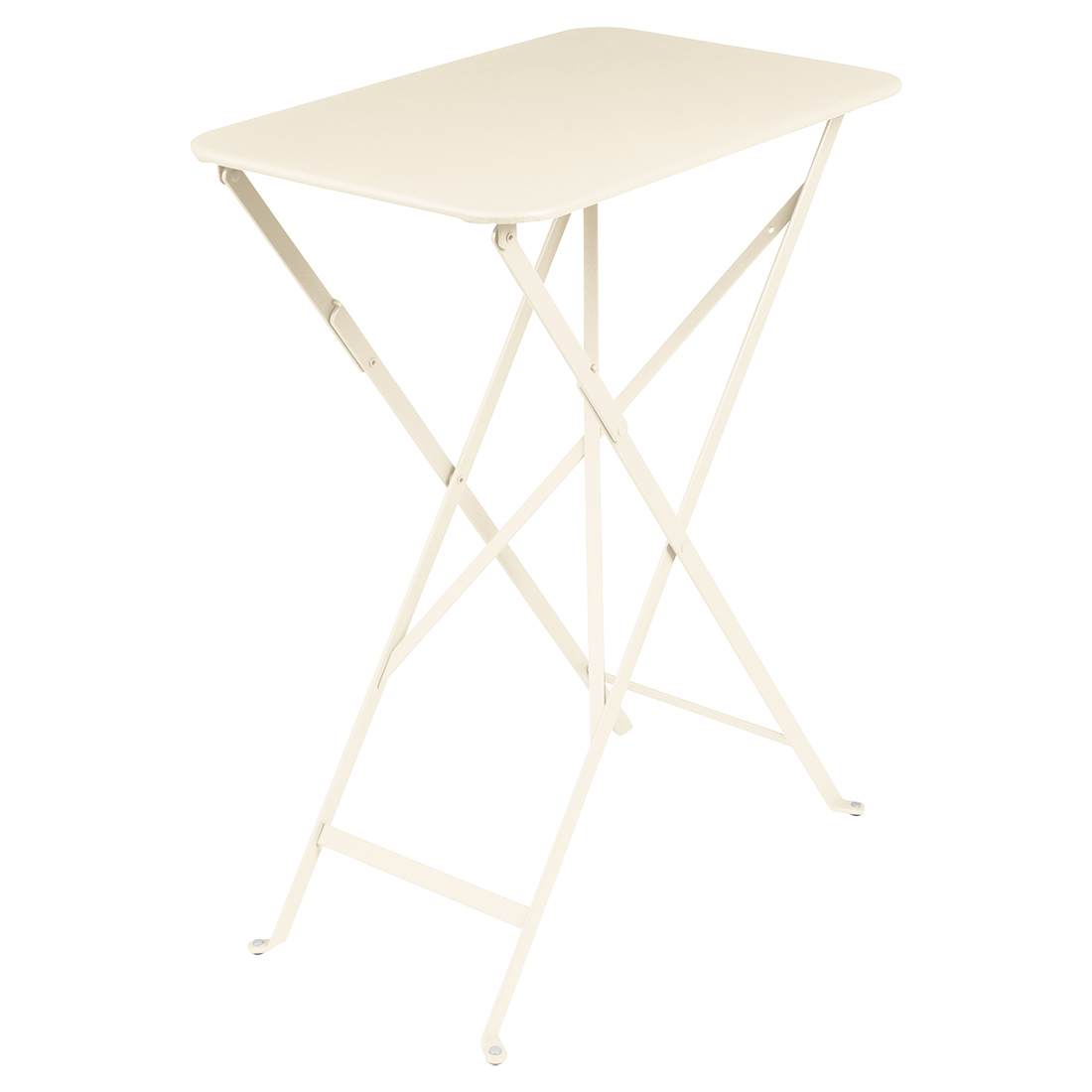 Fermob - Bistro Tisch 57x37 cm Latte-Beige