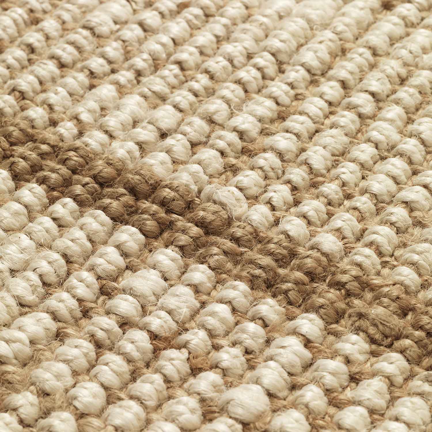 Ferm Living - Athens 170x240 cm Stripes natural/off-white