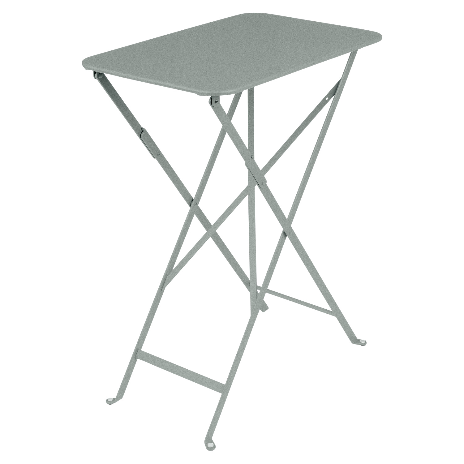 fermob bistro tisch 57X37 lapilligrau 6034C7 105667