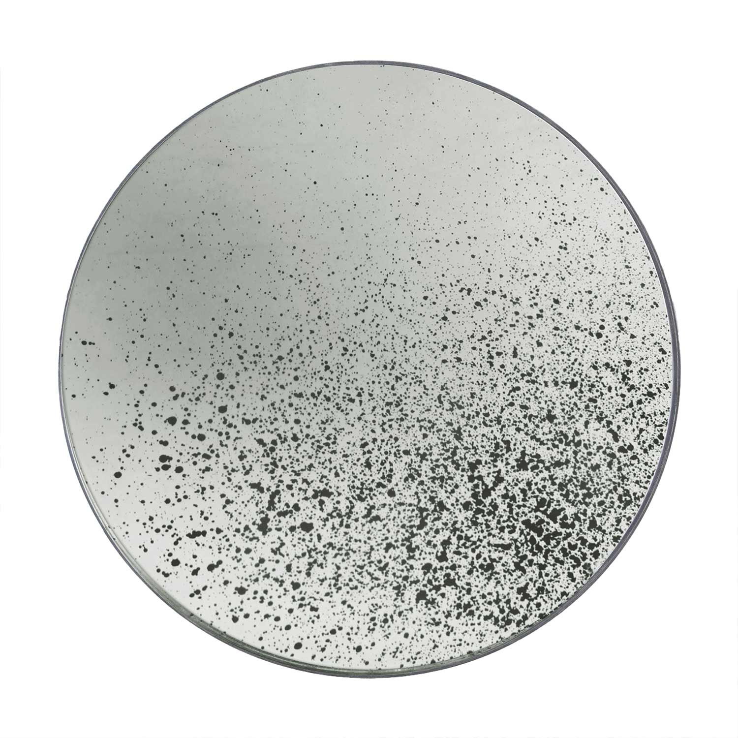 ethnicraft aged spiegel rund clear freisteller L 84631