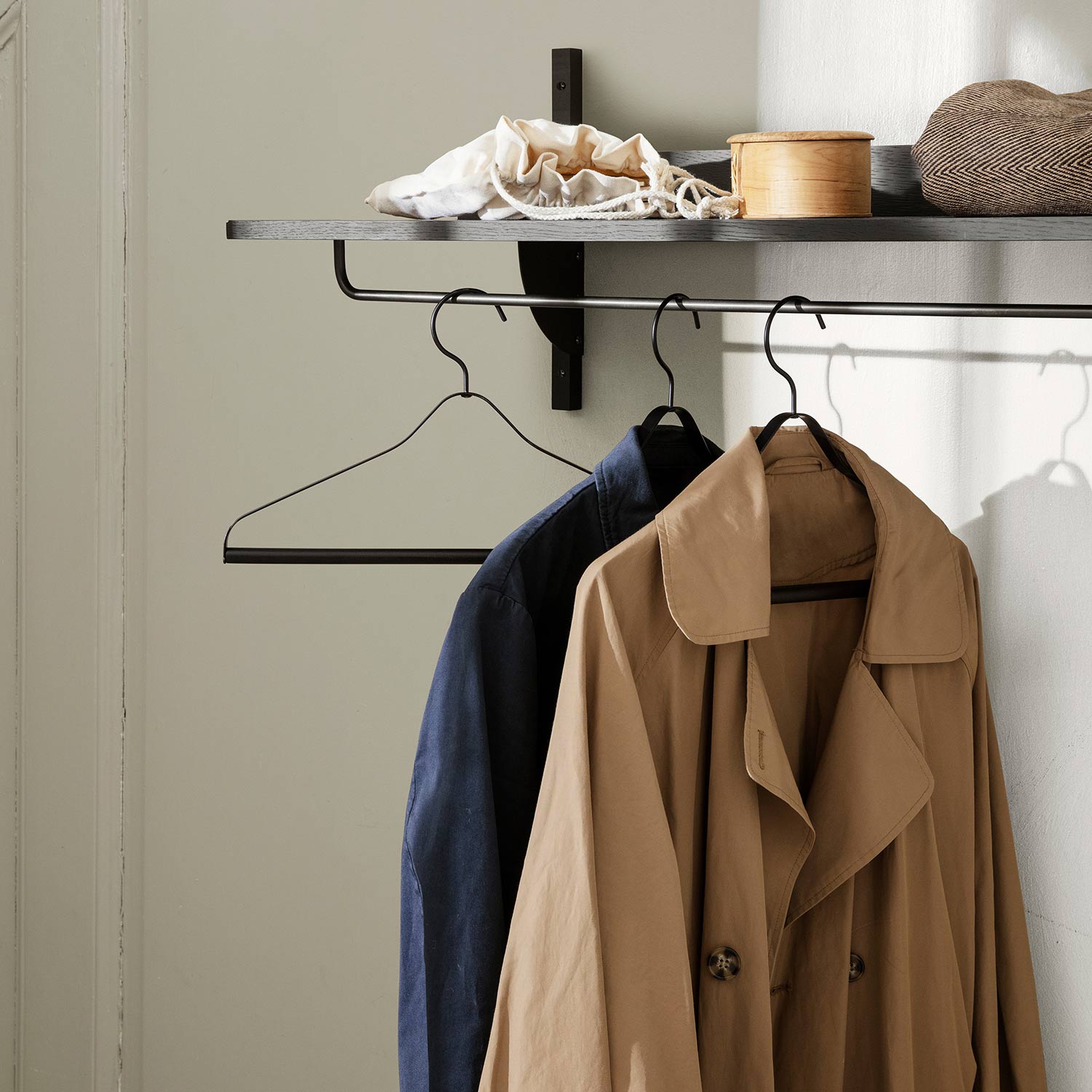 ferm living sector rack regal garderobe 81628