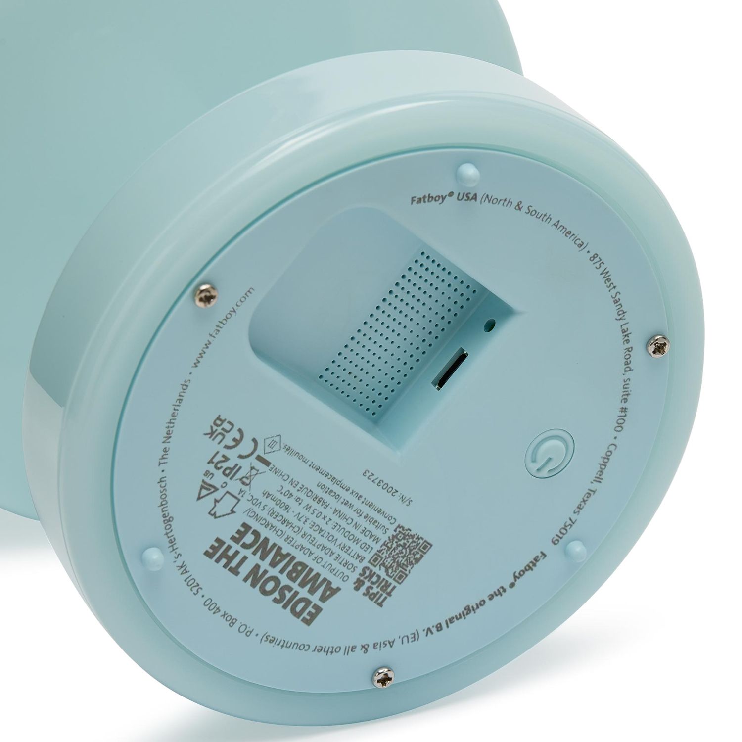 Fatboy - Edison the Ambiance polar blue