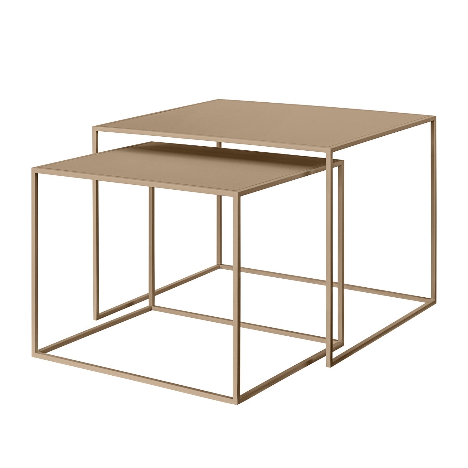 blomus - FERA Beistelltisch Größe L 2er Set