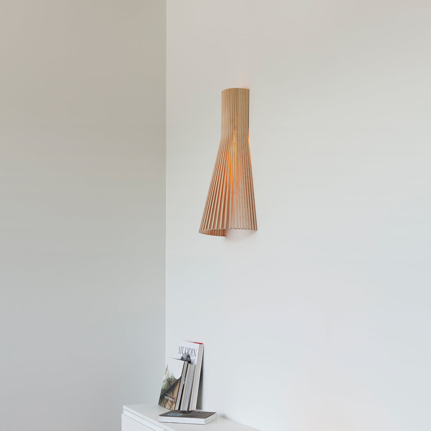 secto design wandleuchte 4231 birke leuchte 72095