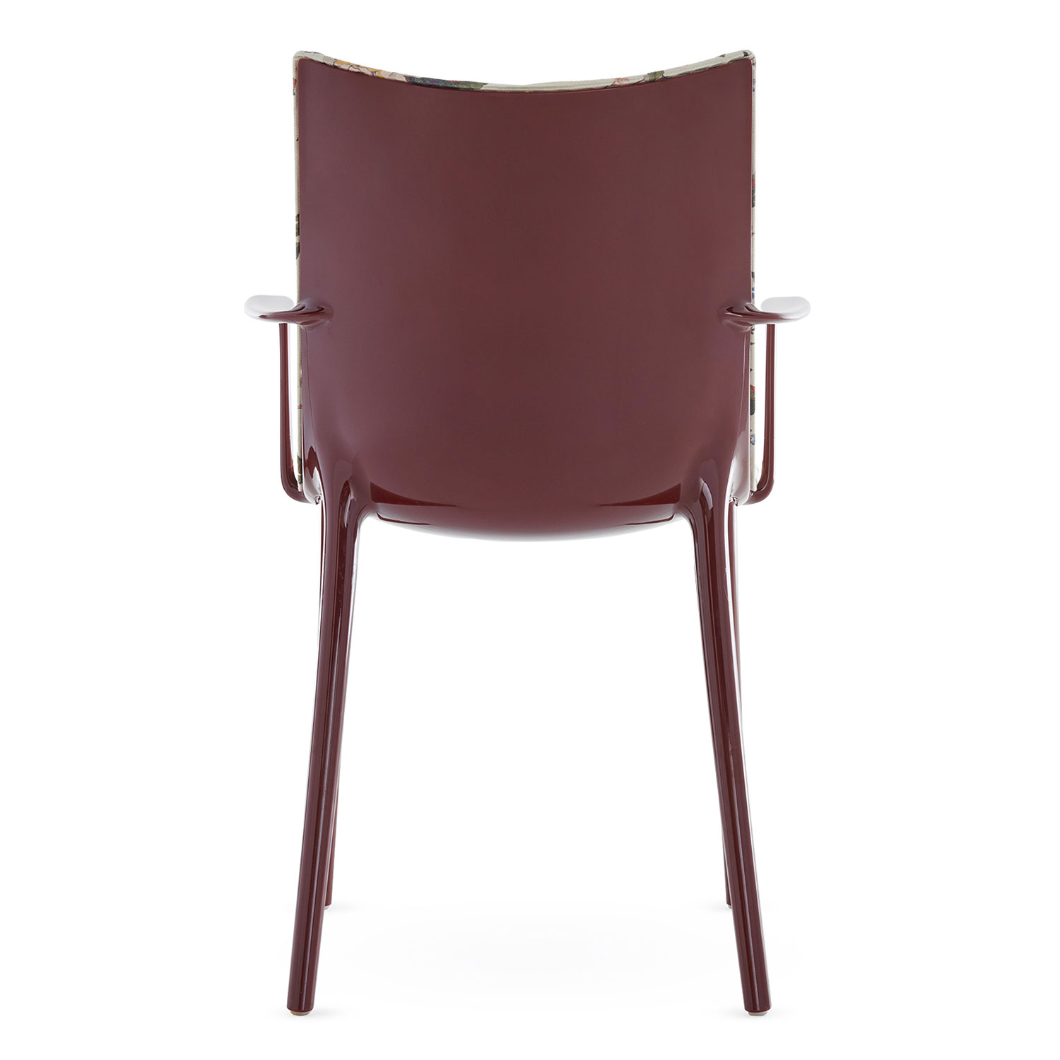 Kartell - H.H.H. Stuhl Liberty Mustard Ink Ochre