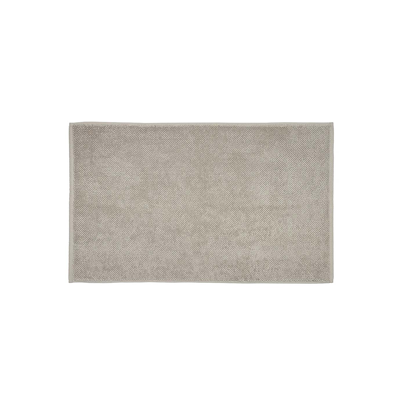 blomus - KAAVU Badteppich 50x80 cm satellite