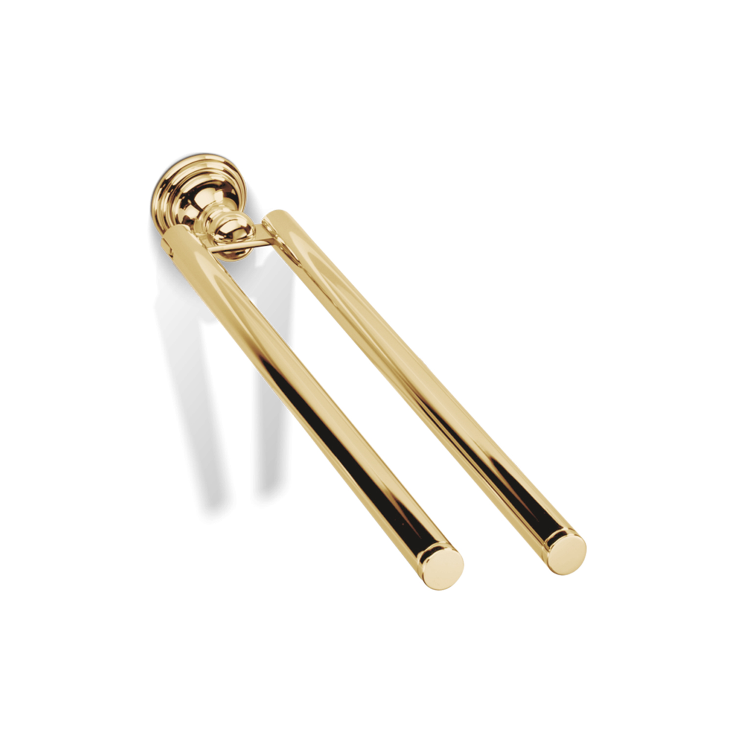 decor walther handtuchhalter hth2 gold 94645