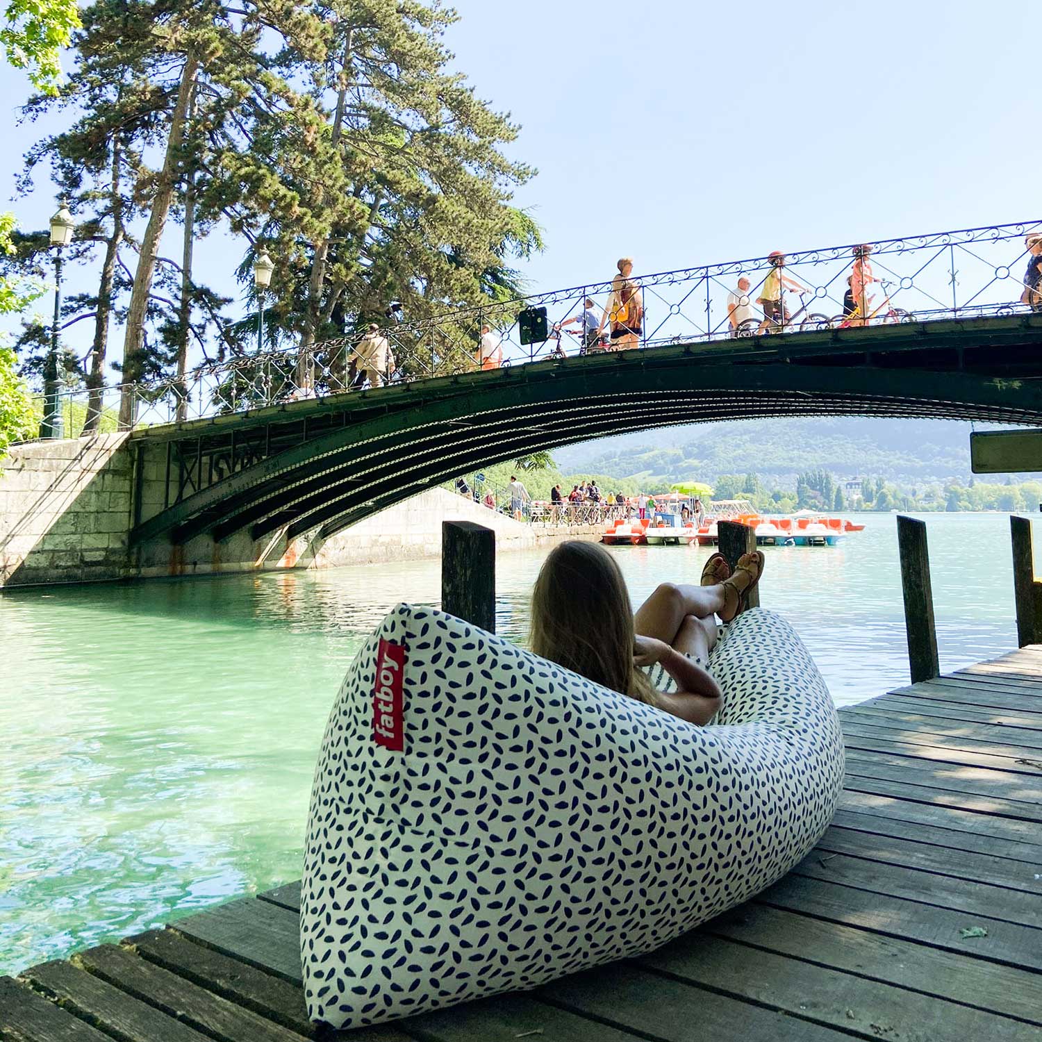 fluss fatboy lamzac 58786