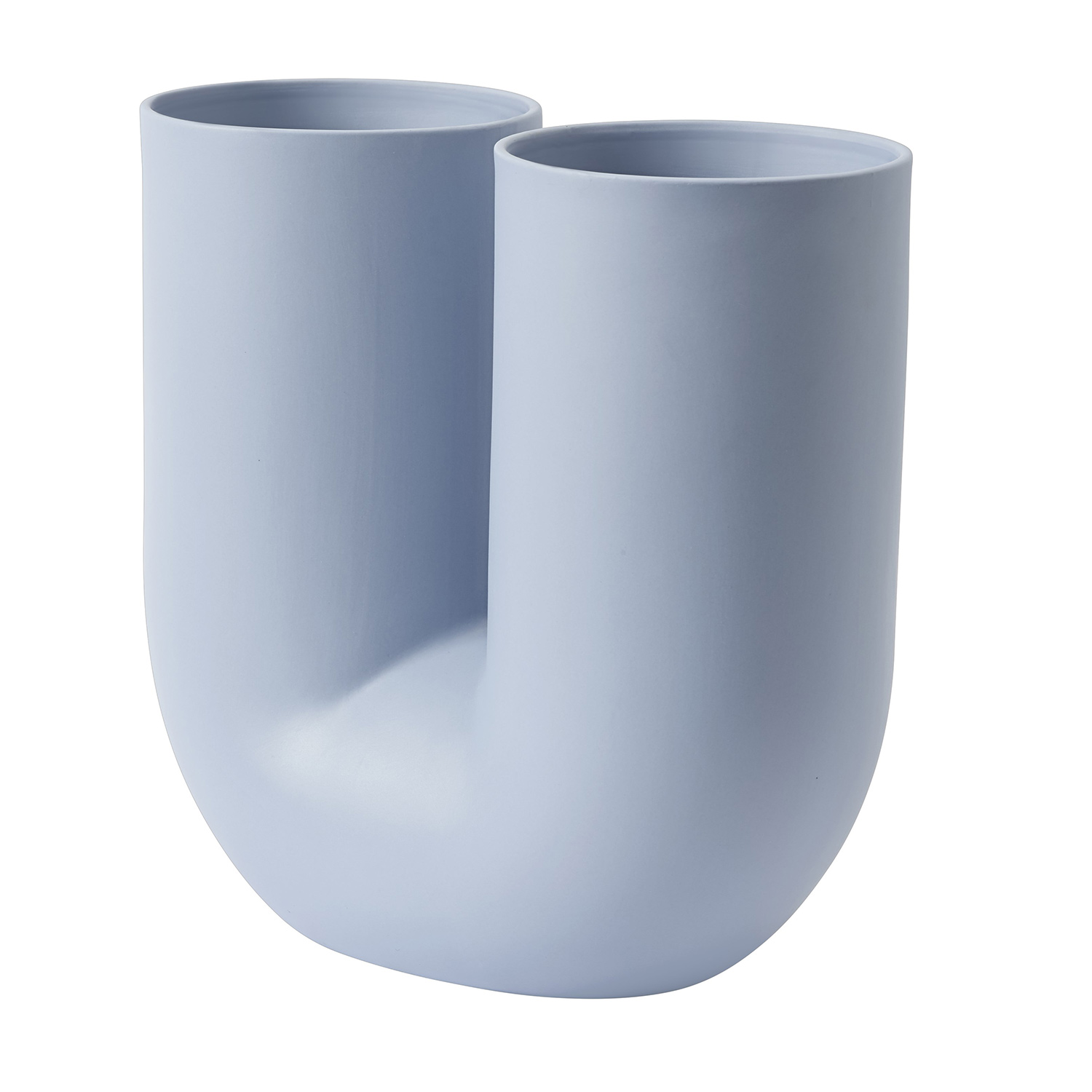 muuto Kink vase 26 hellblau 56065