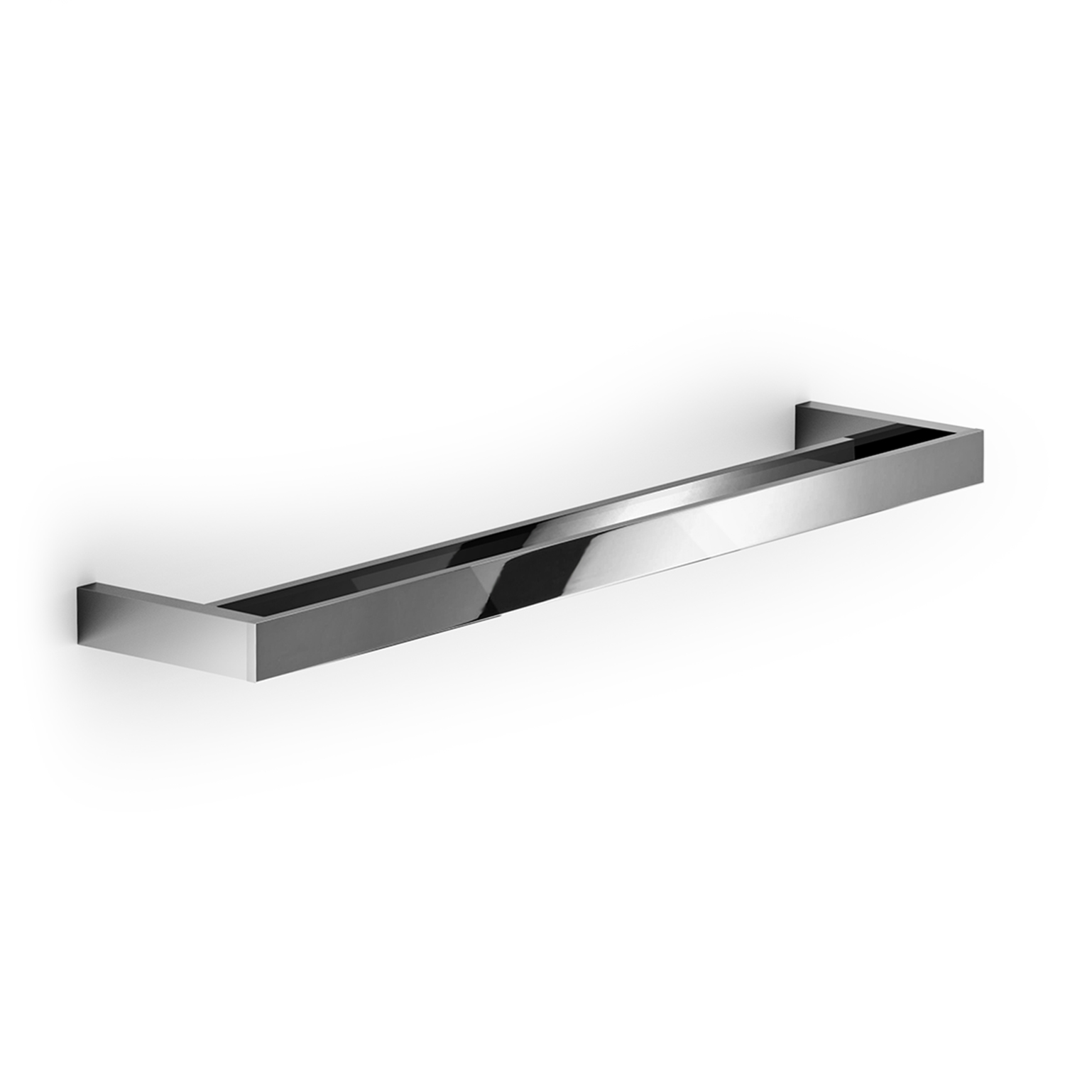 decor walther contract handtuchstange doppelt edelstahl 68817