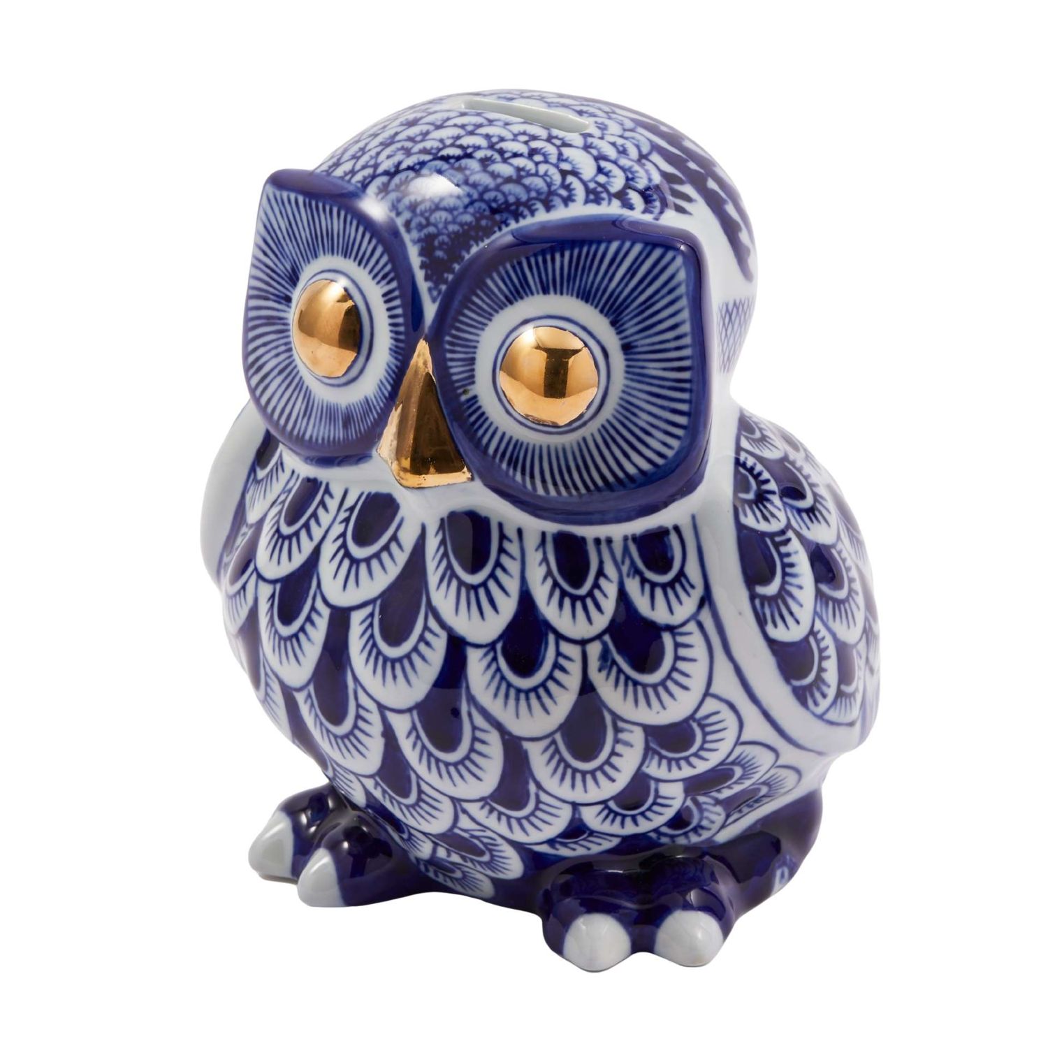 Pols Potten - Owl Sparbüchse