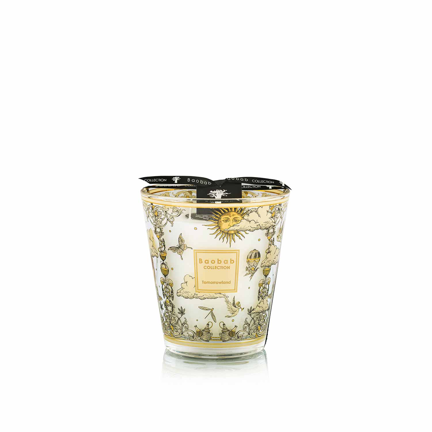 Baobab Collection - Tomorrowland 2025 Duftkerze 16 cm