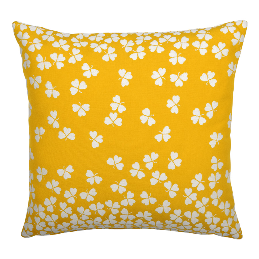 fermob kissen trefle 44x44 honig 77870
