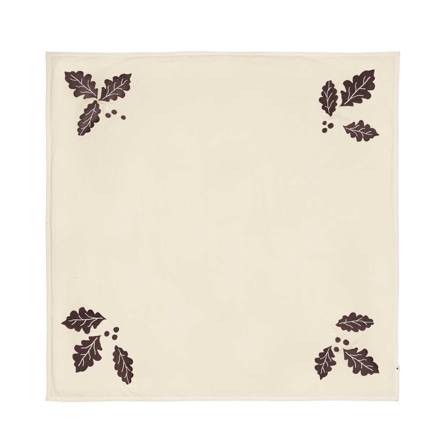 Ferm Living - Oak Weihnachtsbaumdecke rechteckig natur