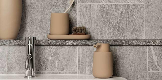 Badezimmer Zubehör blomus Sonos Zahnputzbecher