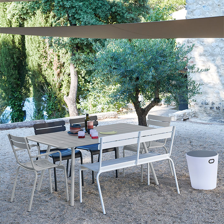 fermob luxembourg sitzecke 64330