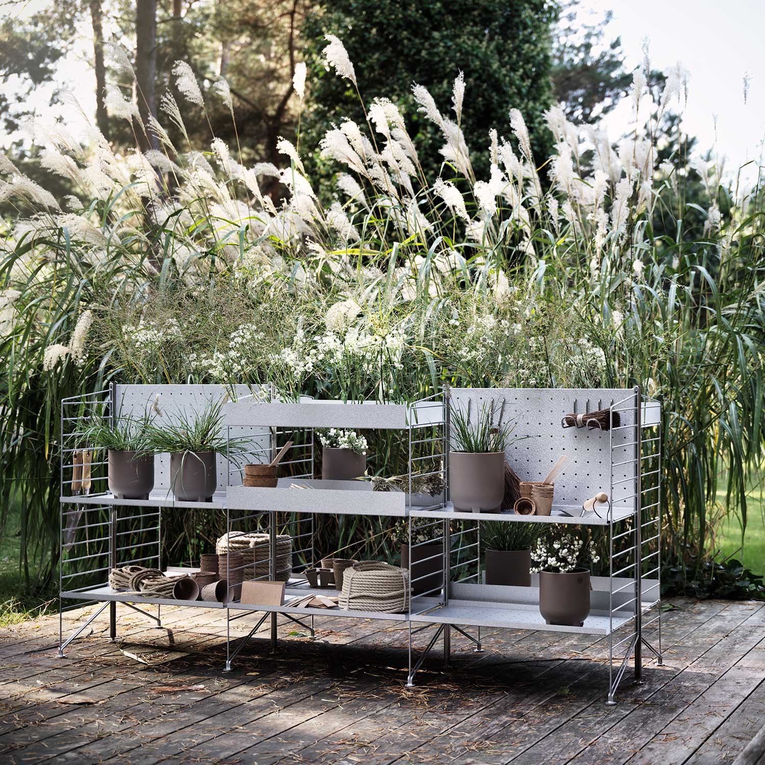 string regal outdoor 4 66816