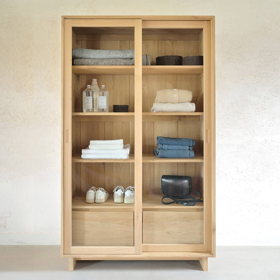 ethnicraft wave buecherregal ambiente4 89621